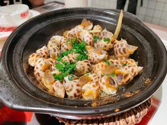 -恭喜上堓砂锅焗·海鲜大排档(闵行龙湖店)