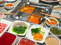 -海底捞火锅(南山京基百纳店)