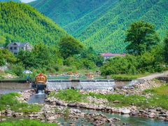 -雅鲁激流探险漂流