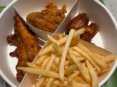 -麦当劳(温州人民路店)