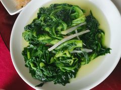 盐水茼蒿-荣兴河鲜楼