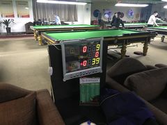 -丁俊晖台球俱乐部(长寿路店)