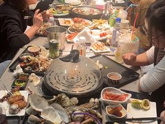 -乔哥铭洋海鲜自助(皇城恒隆广场店)