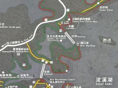 -广州市石门国家森林公园