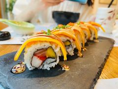 -衣川小森林·料理·寿司(鸿铭中心店)