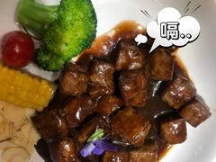 黑椒牛肉粒-蟹之国·精品蟹料理(极地店)