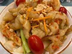 青柠汁无骨凤爪沙拉-美奈小馆·越南料理(中航城君尚购物中心店)