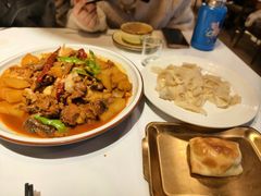 -西域阿里马新疆菜·清真(桂花路店)