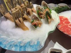 -德天肥牛海鲜火锅(城西银泰店)