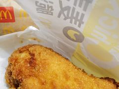麦麦脆汁鸡琵琶腿-麦当劳(坂田分店)