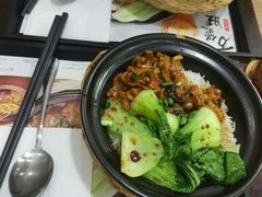 -万煲旺·香港老传承煲仔饭·猪杂汤(客村店)