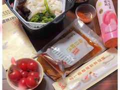 -小满手工粉(上海文峰广场店)