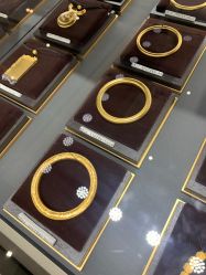 -周大福CHOW TAI FOOK传承珠宝店(石路国际商城店)