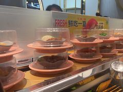 -争鲜回转寿司(通州万达店)