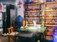 -姑妈嫁妆涮羊排专业火锅(中央大街一店)