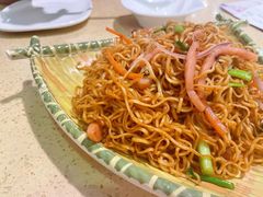 三丝炒面-喜鹊茶点.啫煲(车陂店)