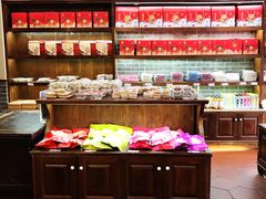 自助取餐区-百饼园(南后街店)