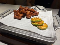 -绿茶餐厅(广州天河城店)