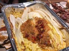 -丰茂烤串(钦州北路店)