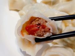 牛肉西红柿水饺-金春禧(英雄山路旗舰店)