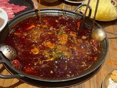 -旧街市鲜货老火锅(大光路店)