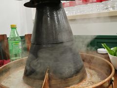 -楼外楼大刀肉传统火锅居(博学路店)
