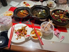 -恭喜上堓砂锅焗·海鲜大排档(闵行龙湖店)