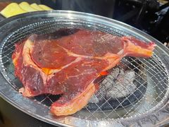安格斯谷饲牛排-吉志烤肉(太原总店)