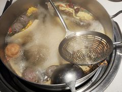 -山海龙·潮汕牛肉火锅(奥林春天店)