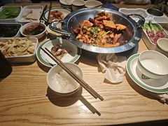 -0048鲜活香辣虾·火锅(铜陵路店)
