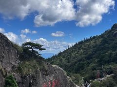 -九华山风景区
