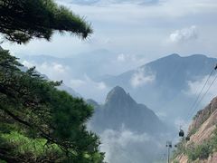 -黄山风景区