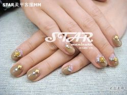 复古小经典-STAR美甲店