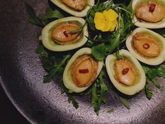 黄瓜伴鲍鱼-鲁采LU STYLE(新天地店)