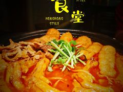 -老表记广西宵夜螺蛳鸭脚煲(西大店)