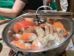 -亚马逊蒸汽活海鲜自助(LCM置汇旭辉广场店)