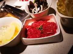 -海底捞火锅鲜切牛肉主题店(长寿路店)