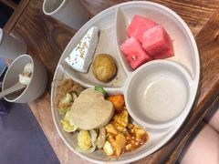 -素满香·食养自助(建邺万达店)
