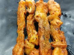 -西部马华清真兰州牛肉面·烧烤夜市(三里河店)