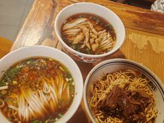 -矮子粉店1985·长沙米粉(湘春路店)