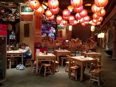 大堂-长安大牌档之西安博物院文化餐厅(中贸店)