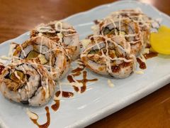 -青瓦餐厅·生鱼片·韩园烤肉(西塔店)