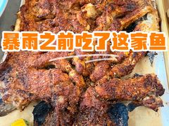 -丽泽山庄·生态怀柔菜·虹鳟鱼(红螺寺店)