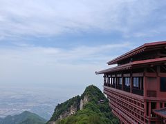 -少华山国家森林公园