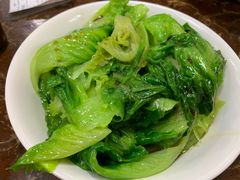 蚝油西生菜-陈光记烧腊店(罗保博士街店)