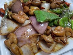 红烧肥肠-黑皮酸菜鱼(三山街店)