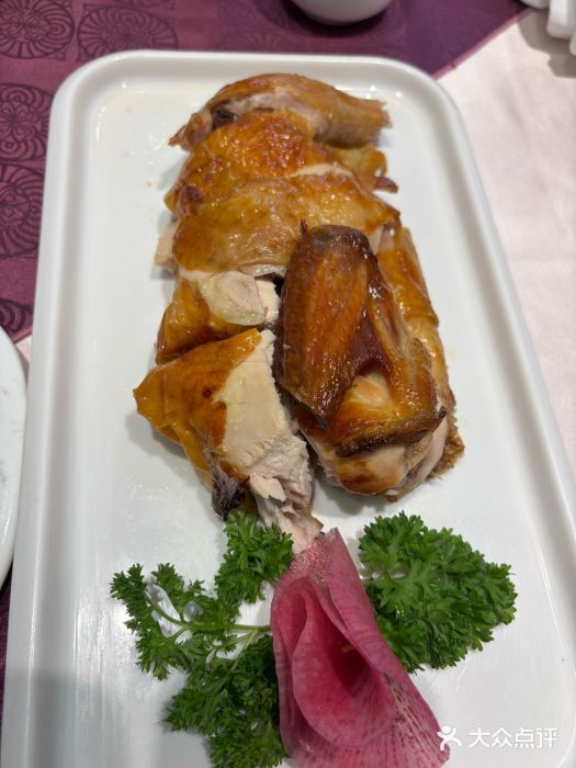 凯鸽酒楼•雁北民间菜(华北星店)凯鸽风沙鸡图片