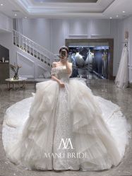 -MANLI BRIDAL婚纱