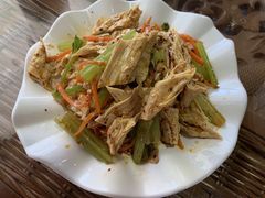 凉拌腐竹-湘嫂味厨(黄江店)