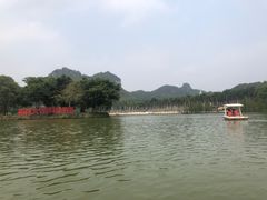 -南宁花花大世界景区